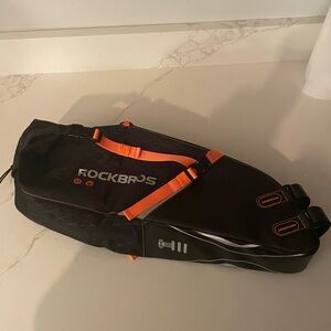 ROCKBROS Waterproof Bike Saddle Bag